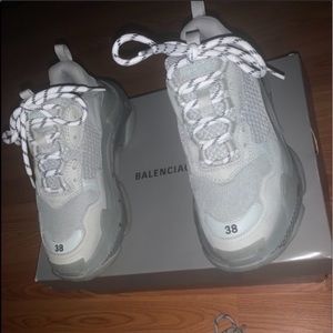 Balenciaga Women’s Triple S Sneakers